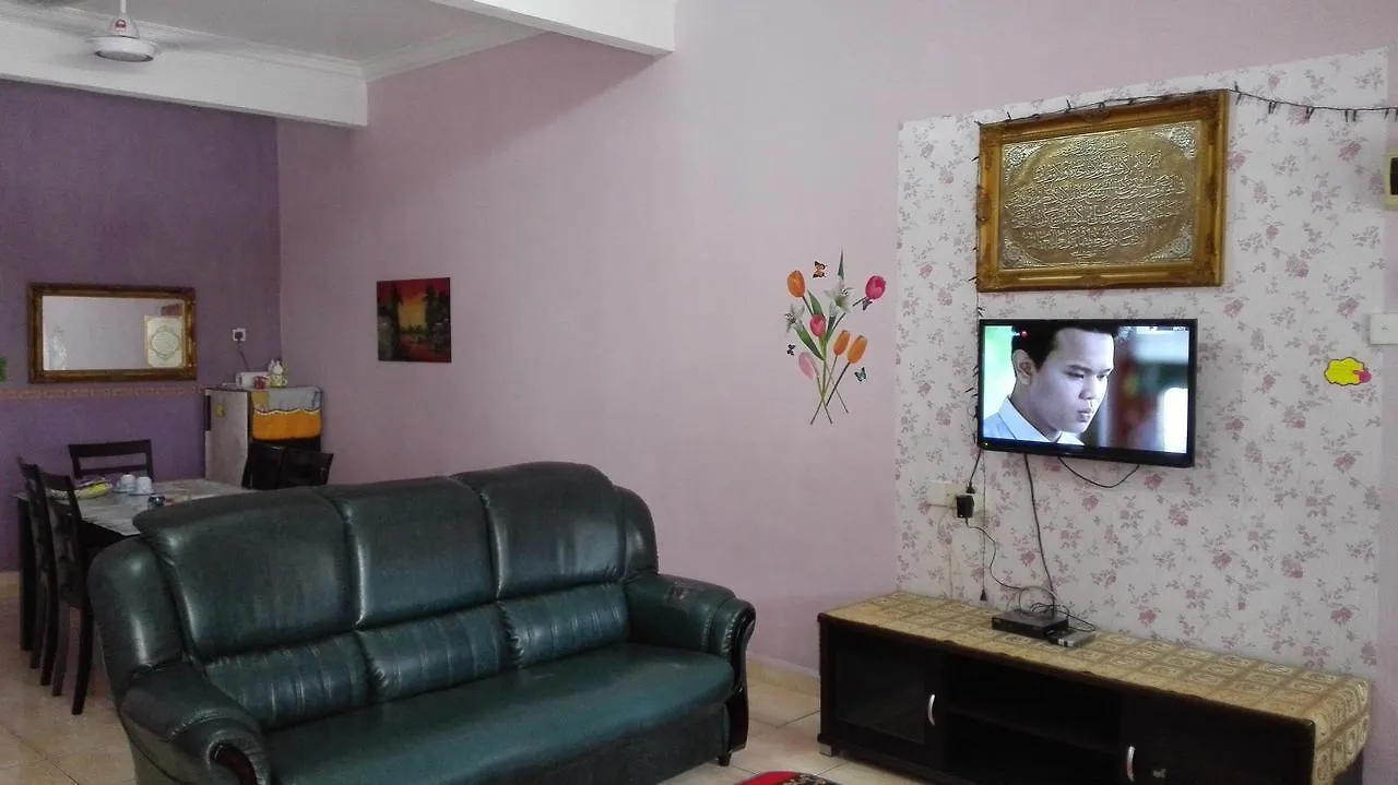Taman Impian Indah contacts