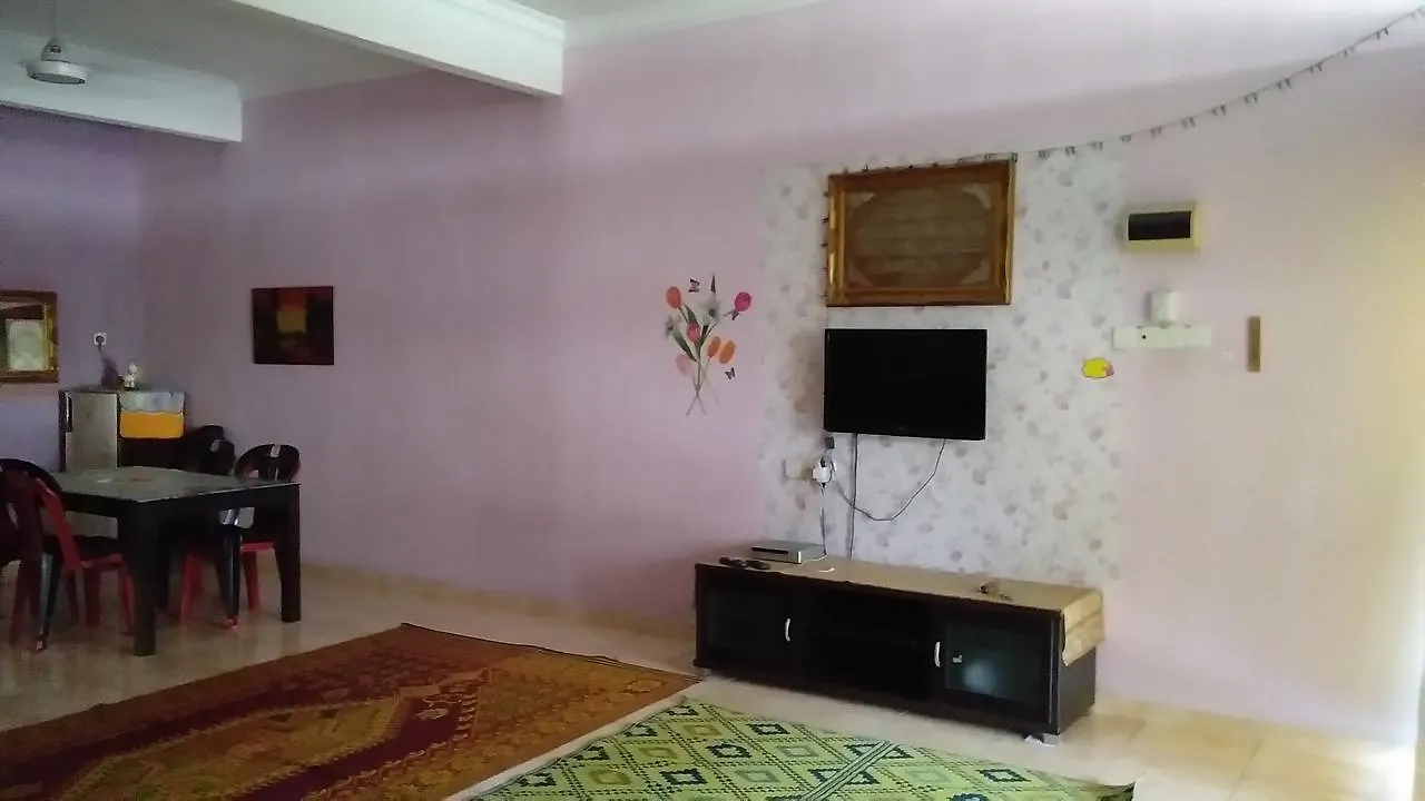 Taman Impian Indah Hotel Bukit Mertajam Homestay