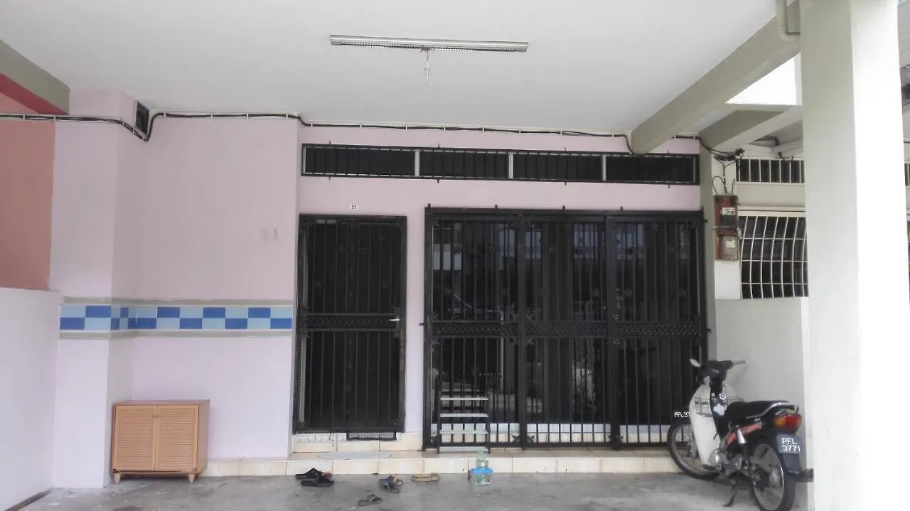 Homestay Taman Impian Indah Hotel Bukit Mertajam