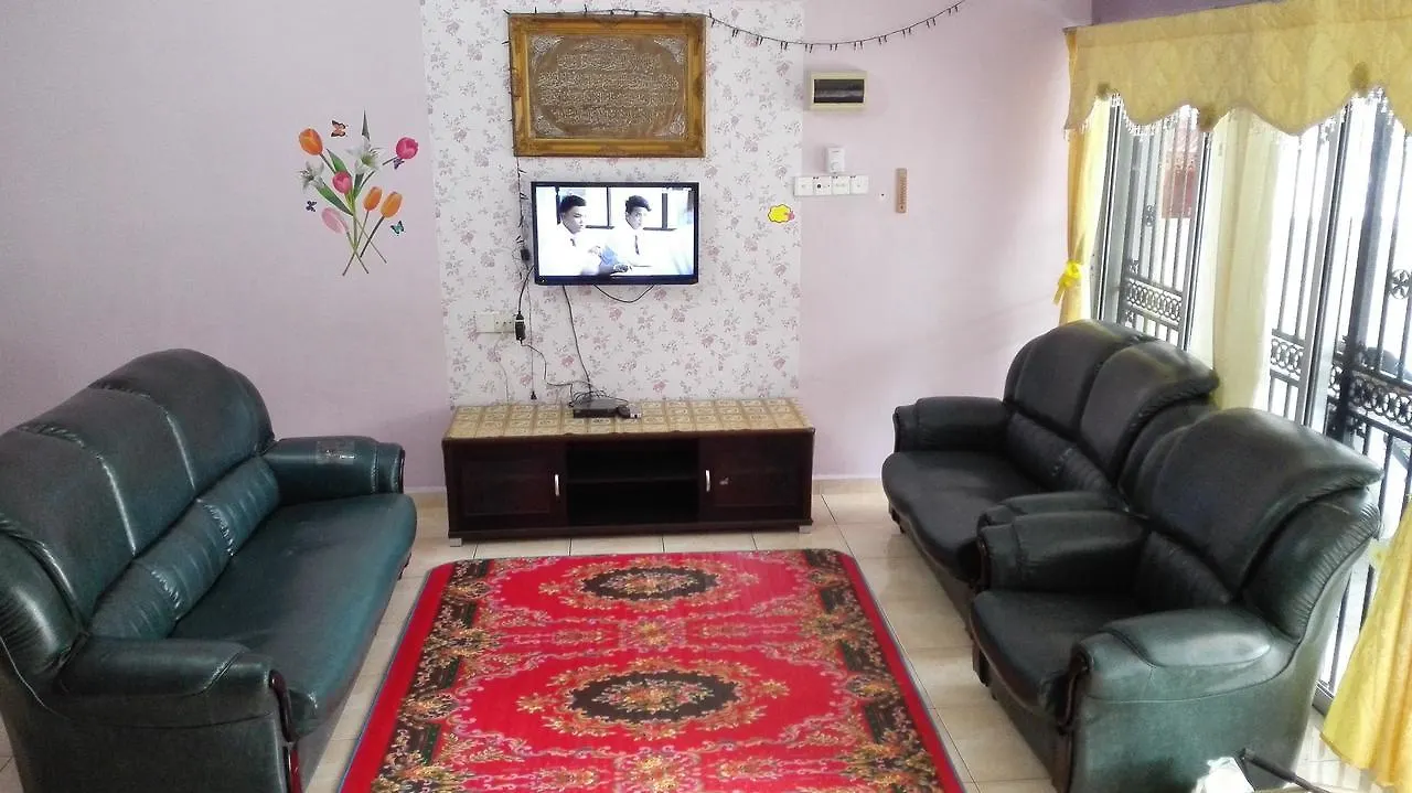 Taman Impian Indah Hotel Bukit Mertajam Malaysia
