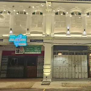 Jovial Industrial Stylish ''''bukit Mertajam Hostel